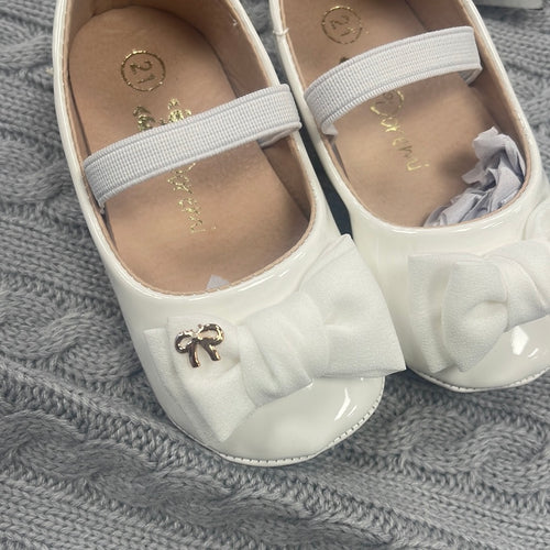 Bella Baby Ballerina Pumps