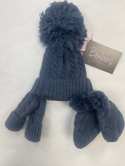 Three-piece baby set