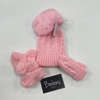 Three-piece baby set