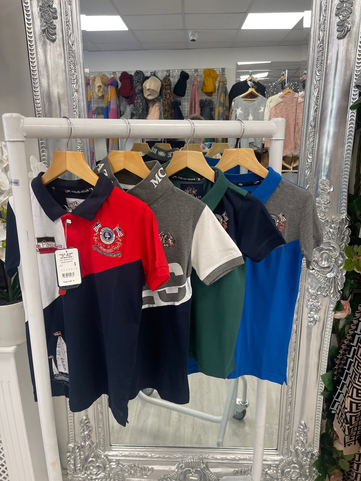 Leo Polo T-shirts