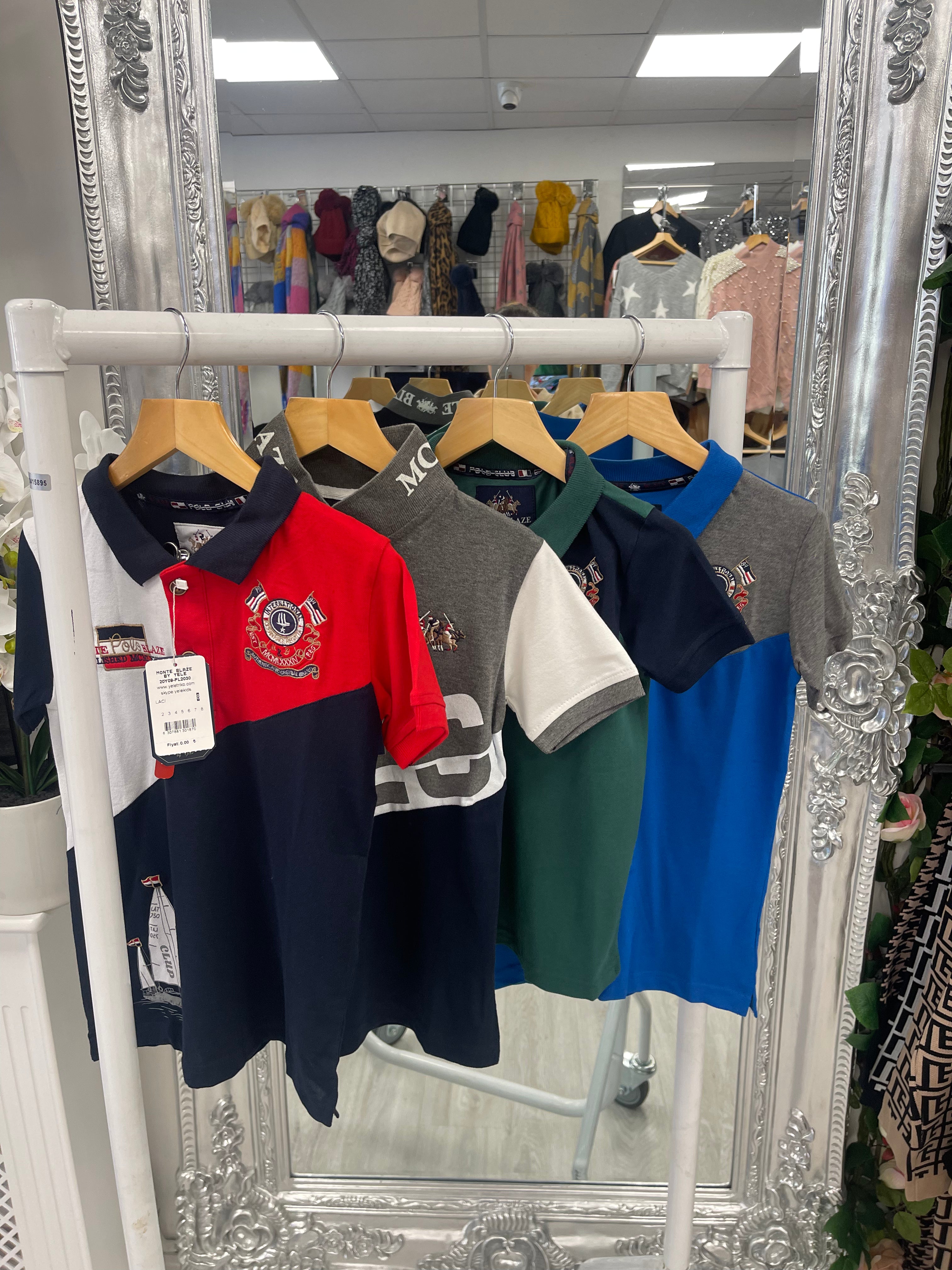 Leo Polo T-shirts