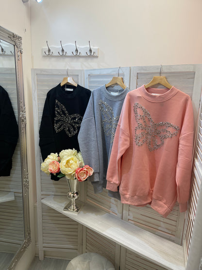 Lucy butterfly  jumper