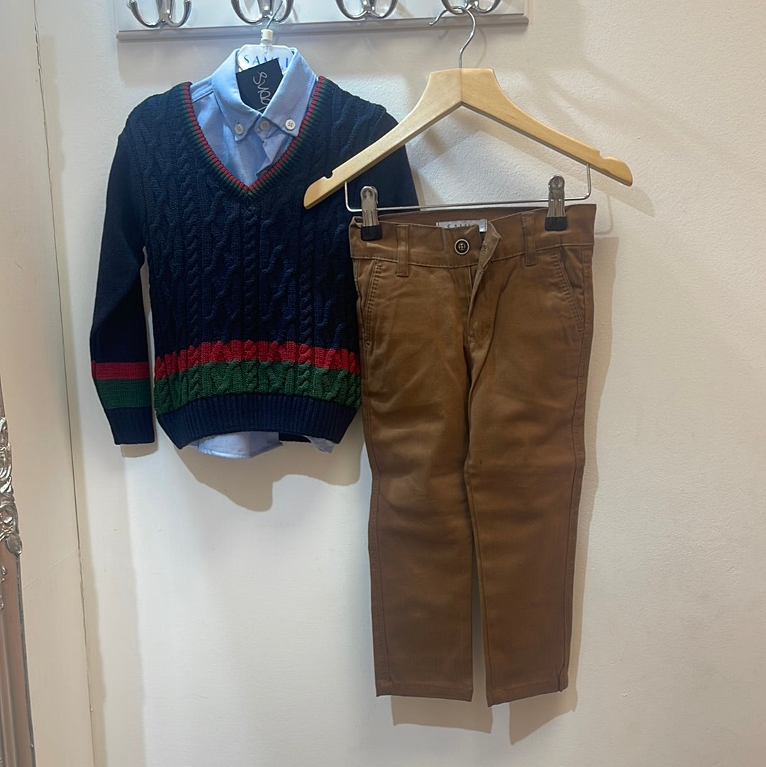 James Set