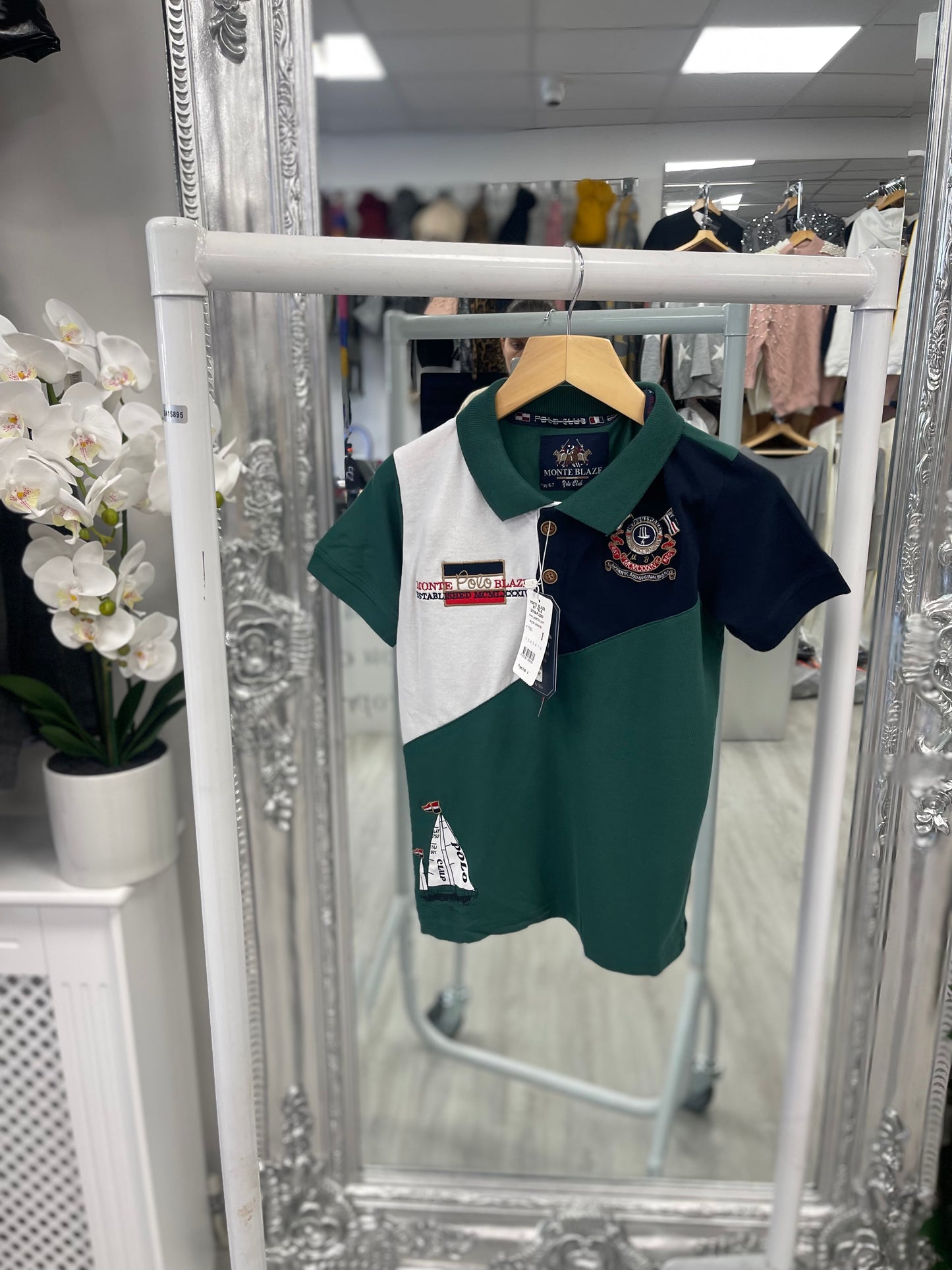 Leo Polo T-shirts