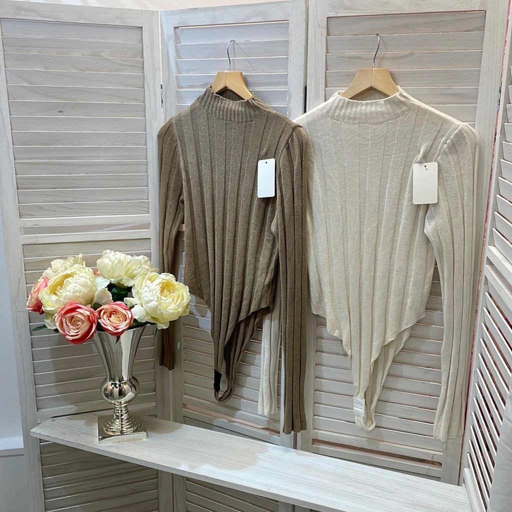 Jasmine Knitted Bodysuit