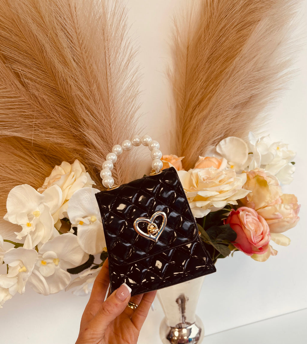 Little bag with heart