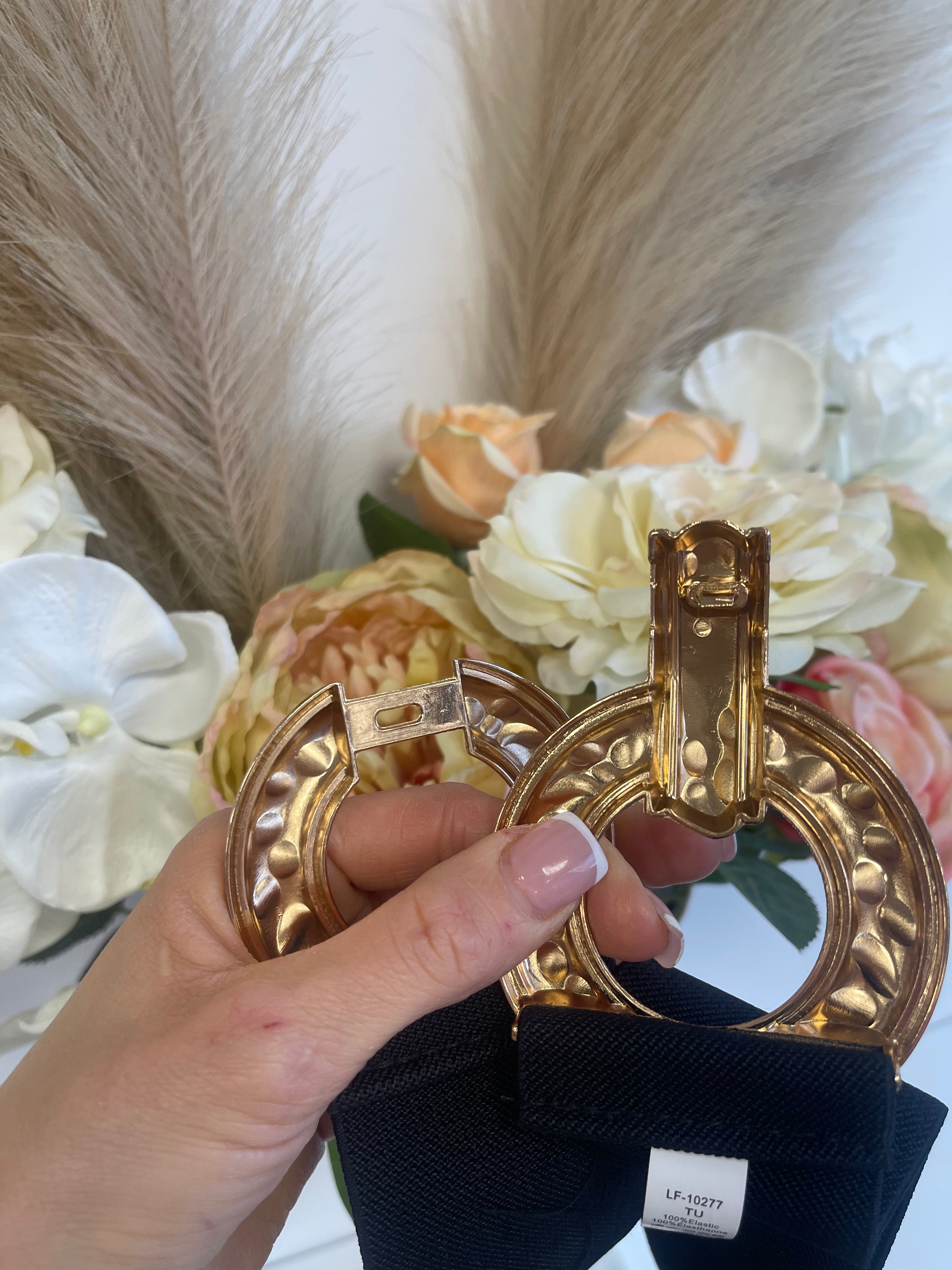 Chloe  belts