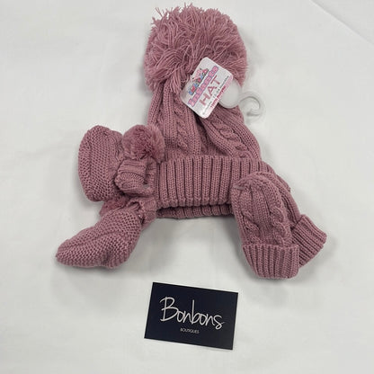 Three-piece baby set