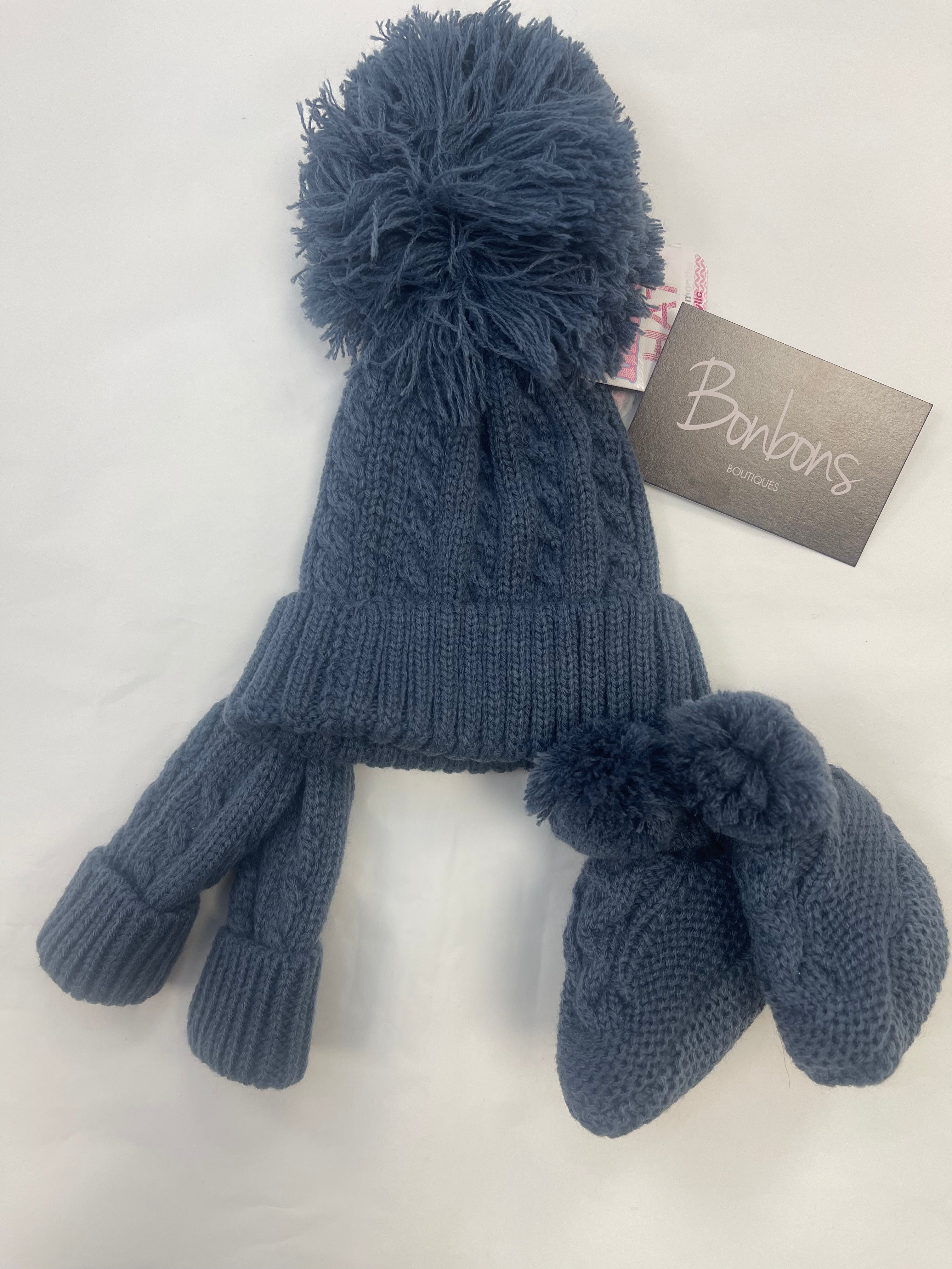 Three-piece baby set